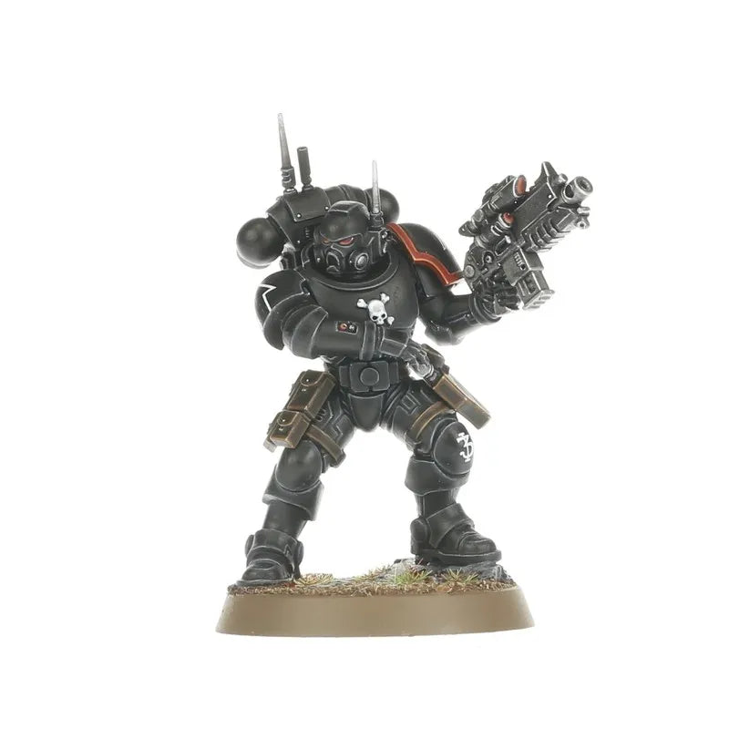 Patrouille: Raven Guard