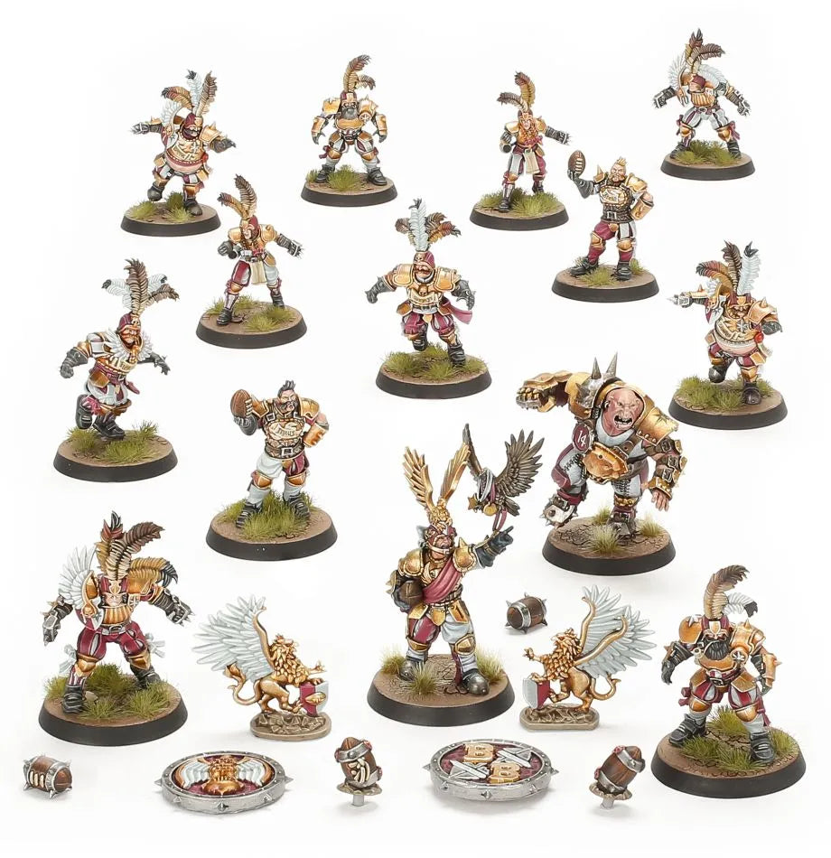 Blood Bowl Second Season Edition (Anglais)