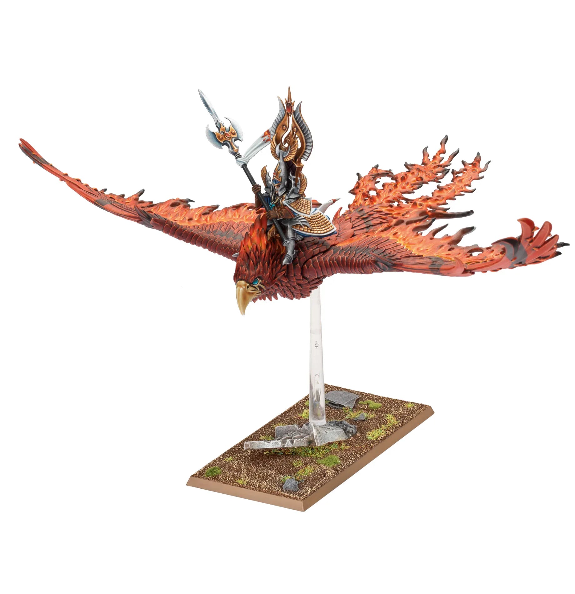 Phénix Spire-de-Feu