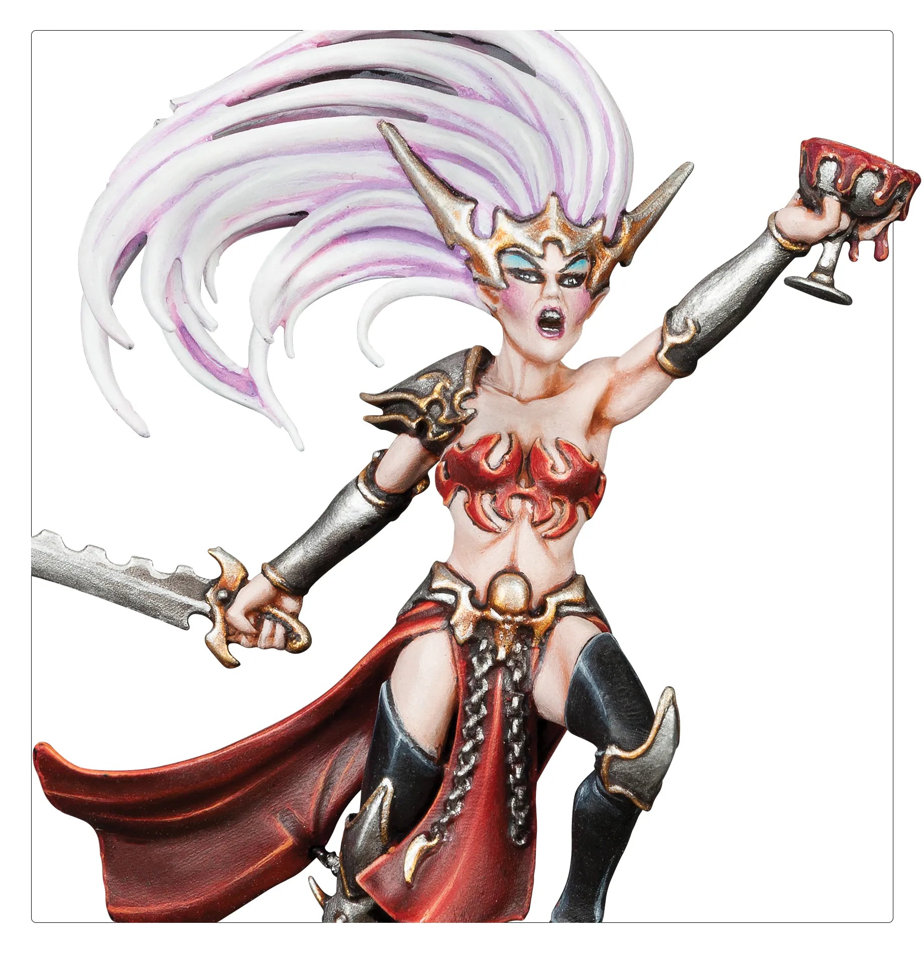 Fer de Lance: Filles de Khaine – Coterie de l'Ombre Khainite