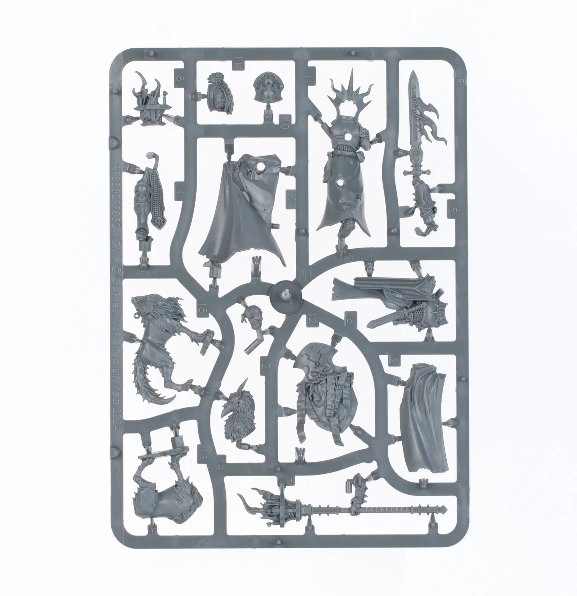 Warhammer Age of Sigmar: Set d'Initiation