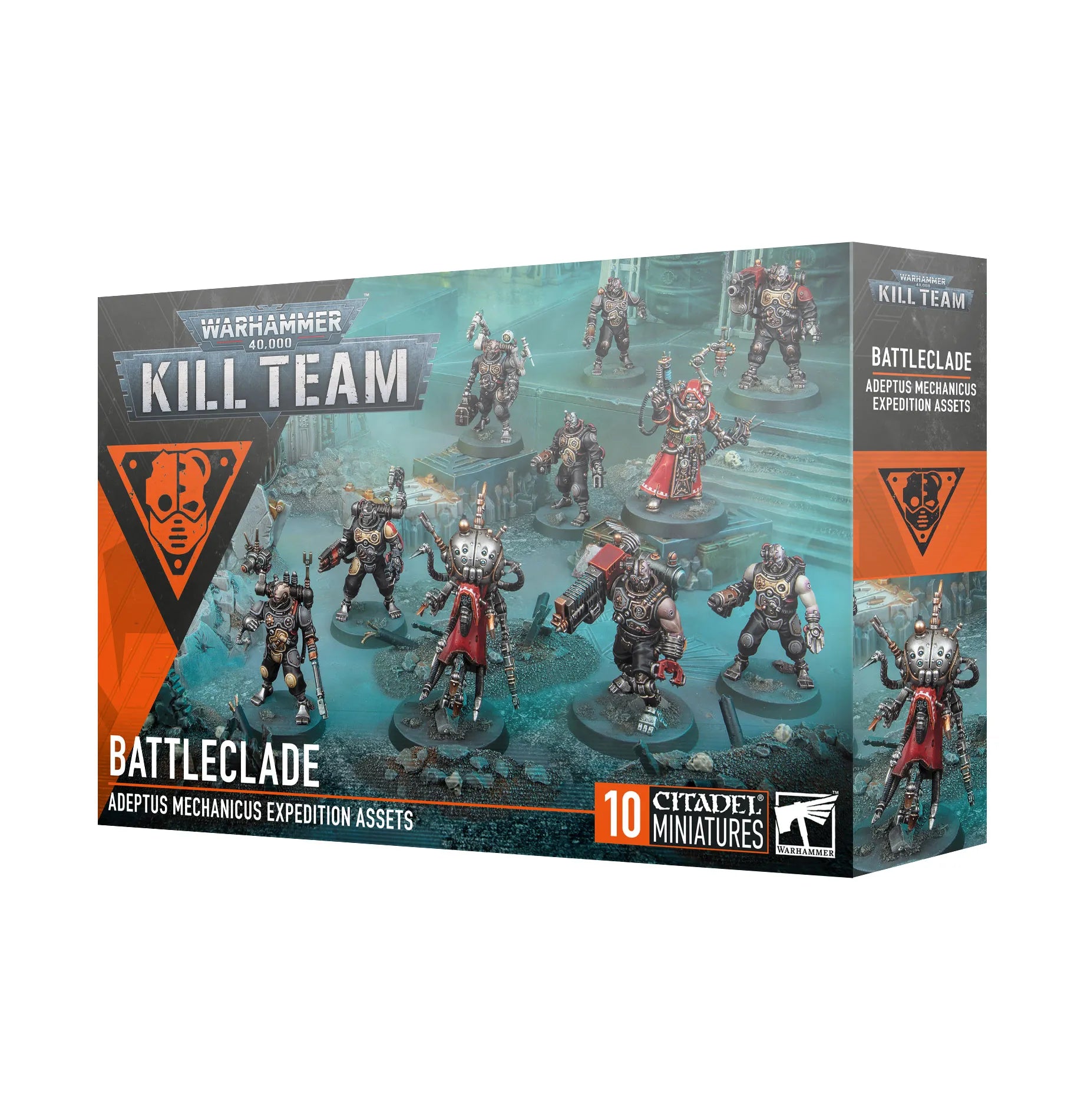 Kill Team: Clade de Combat