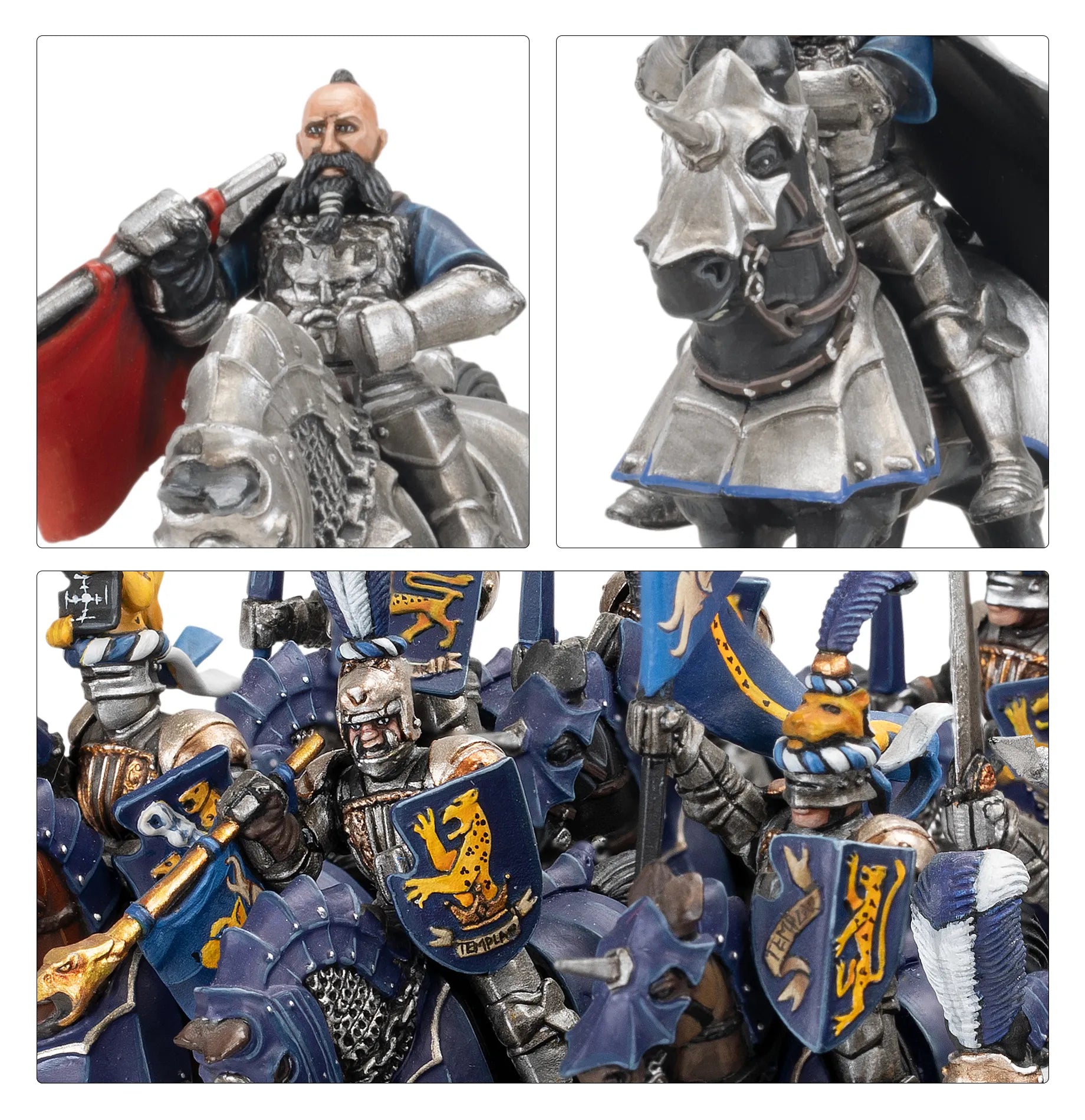 Chevaliers de l'Empire