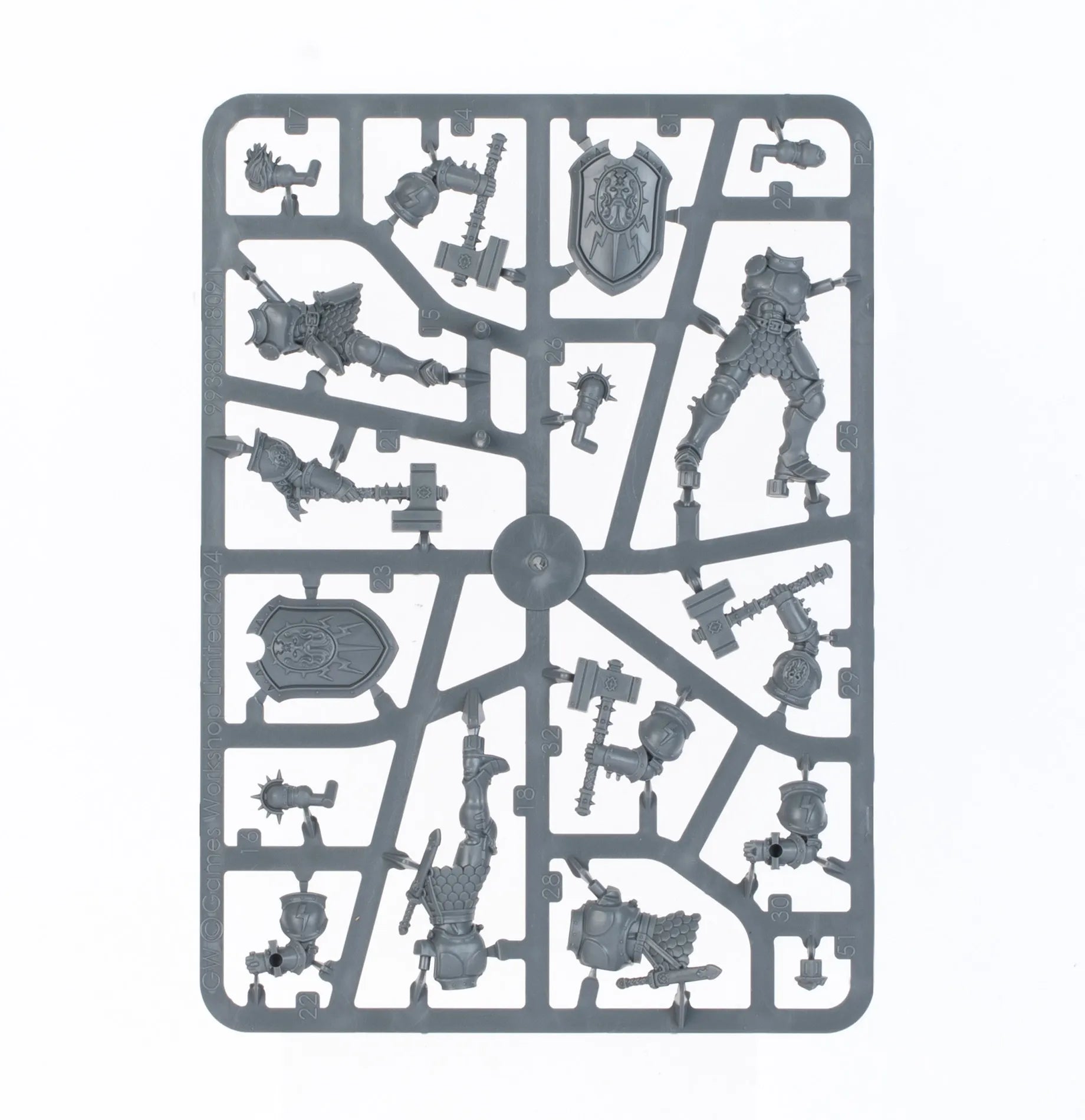 Warhammer Age of Sigmar: Set d'Initiation