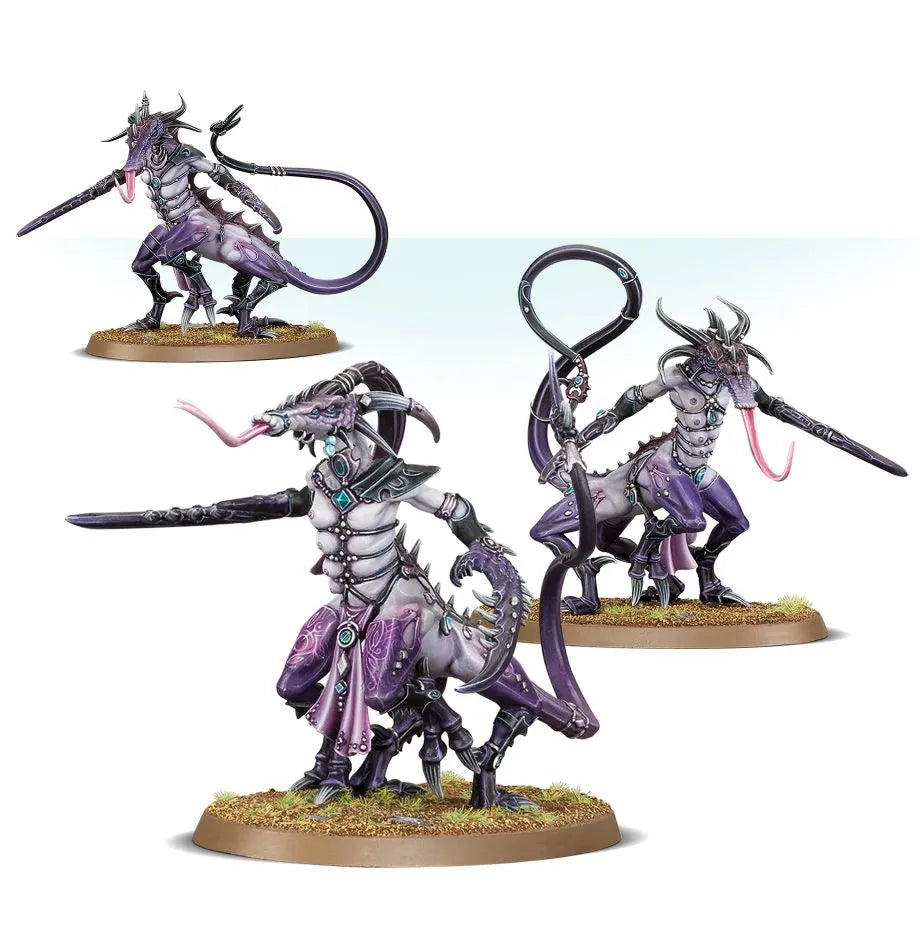 Fer de Lance: Hédonites de Slaanesh – Délicieux Épicuriens