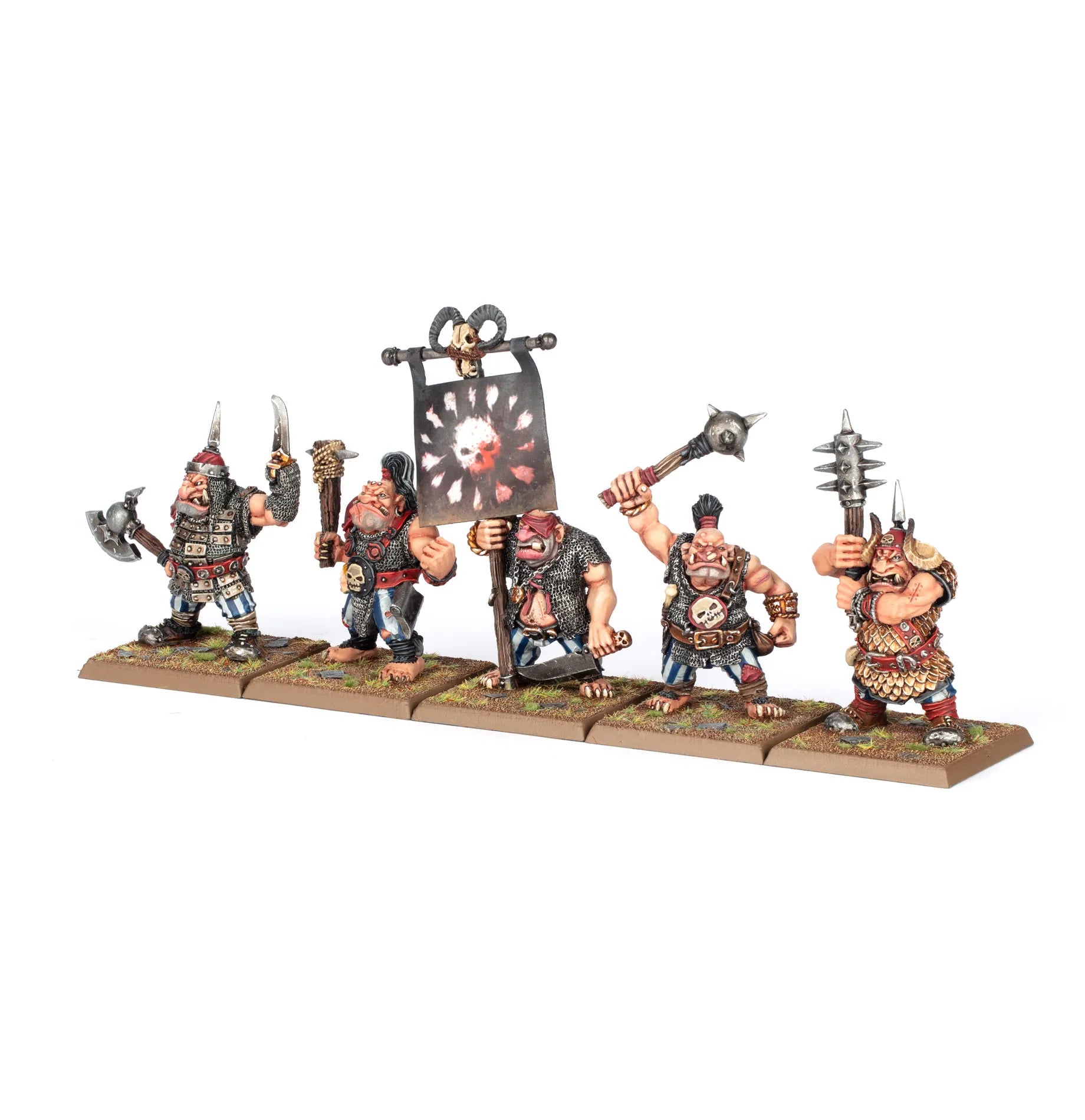 Buffles Ogres des Terres Arides