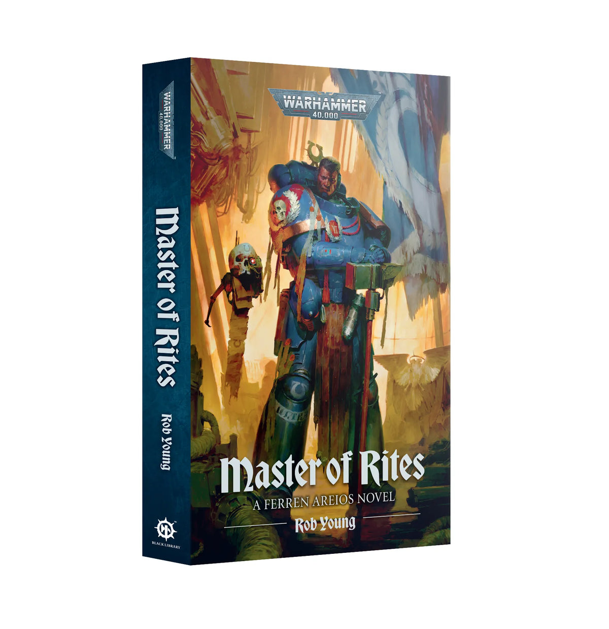 Master of Rites (Paperback) (Anglais)