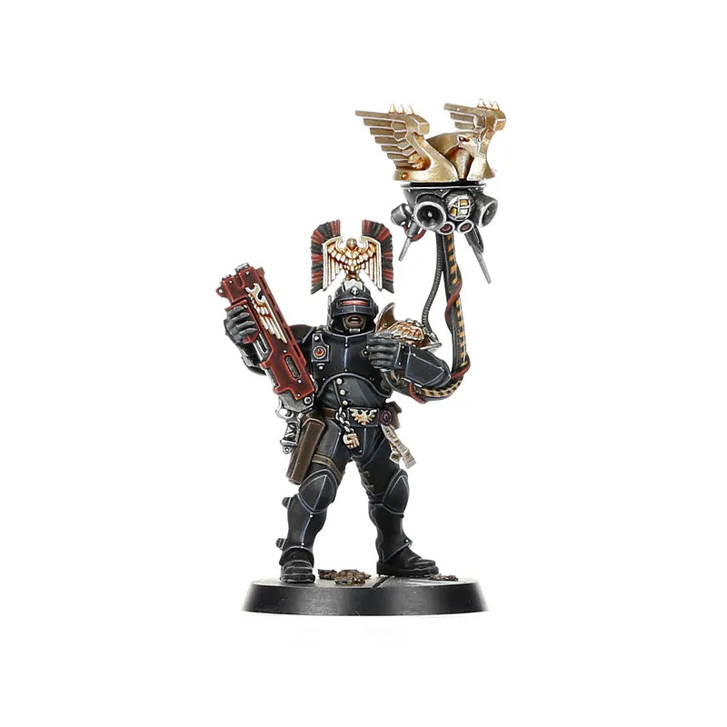 Patrouille: Agents de l’Imperium
