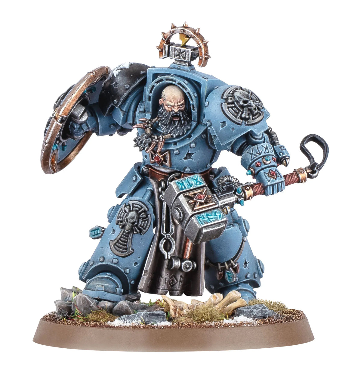 Arjac Rockfist
