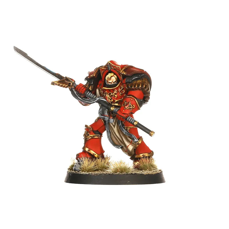 Blood Angels - Crimson Paladins