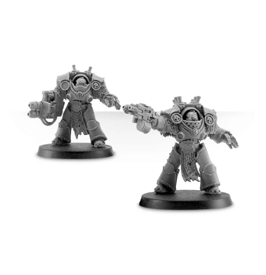 Escouade Terminator Garde-tombe