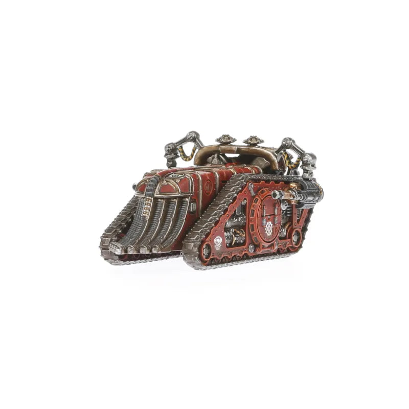 Legions Imperialis: Mechanicum Karacnos Assault Tank Squadron