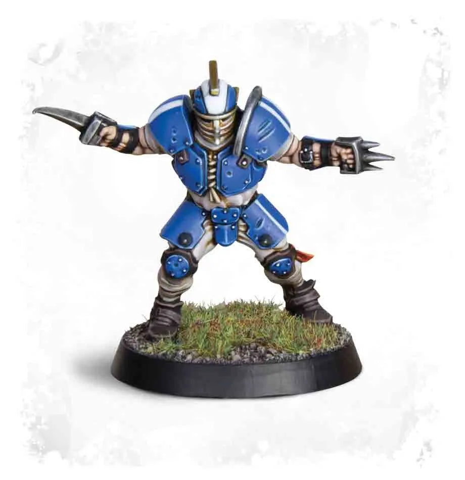 Équipe d'Humains: Reikland Reavers