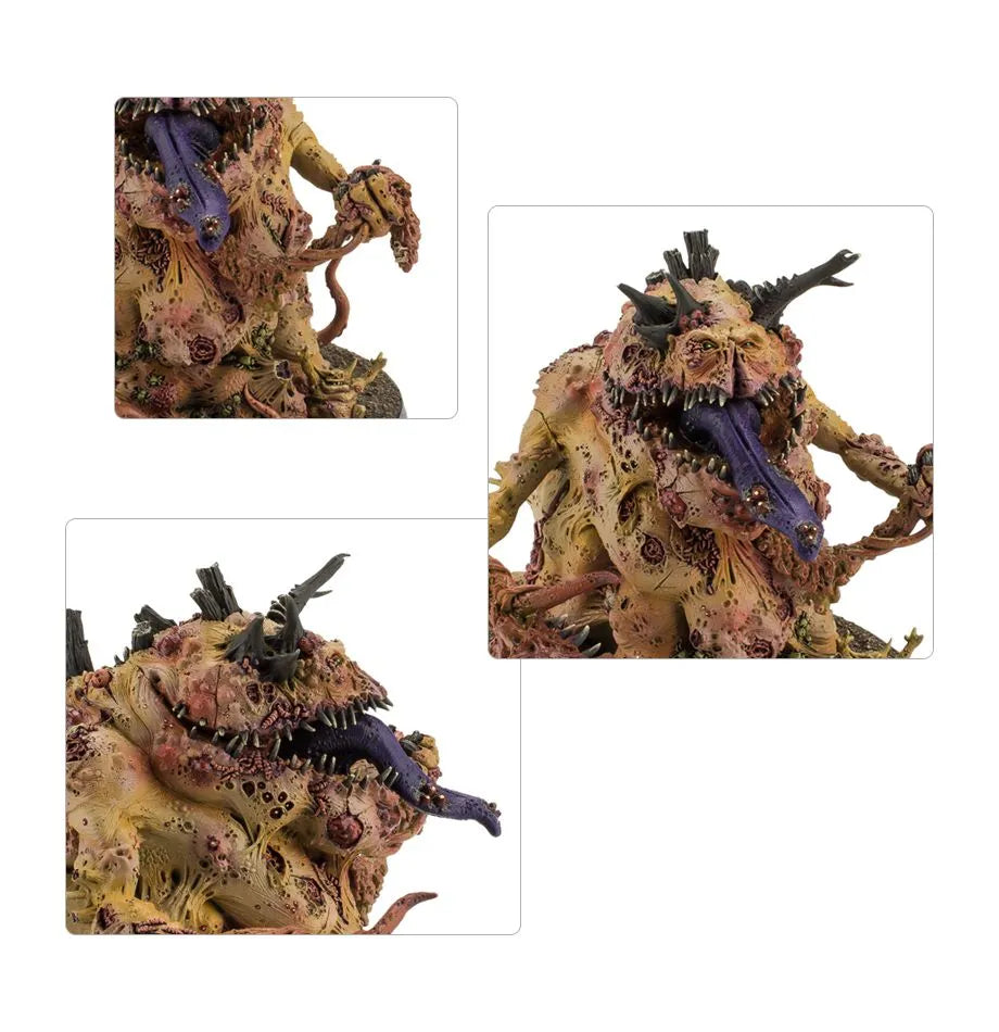 Cor'bax Utterblight – Prince Démon de la Tempête de la Ruine