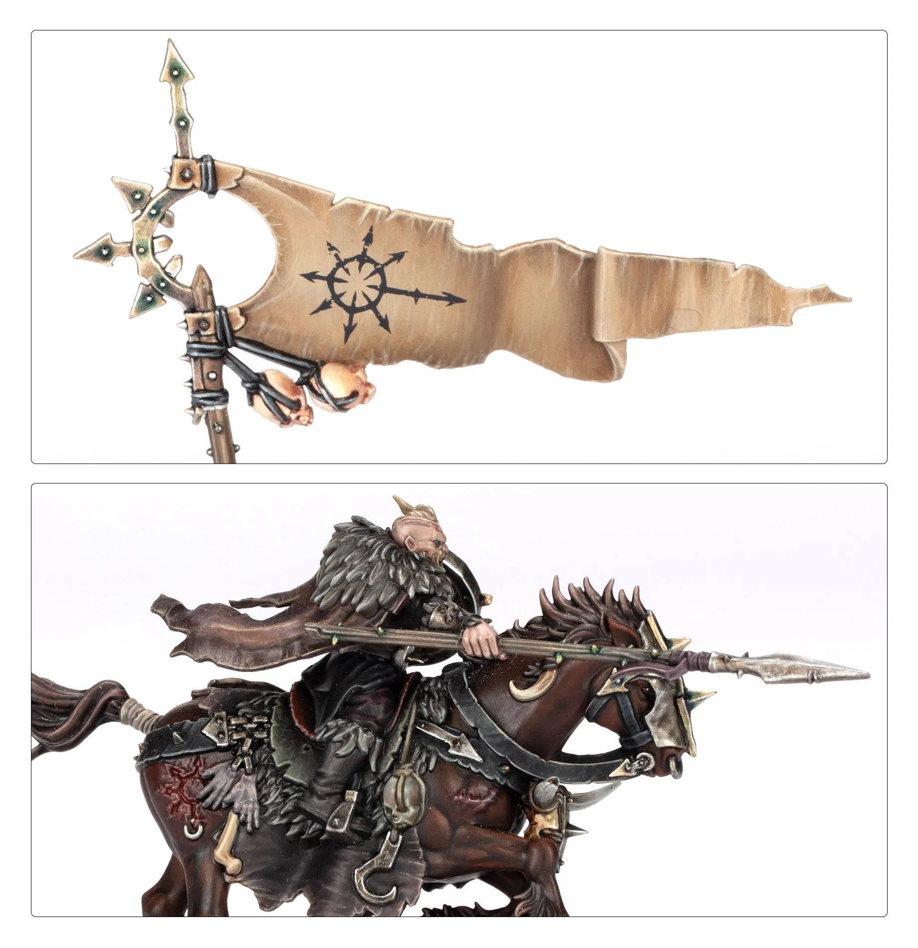 Cavaliers Maraudeurs du Chaos