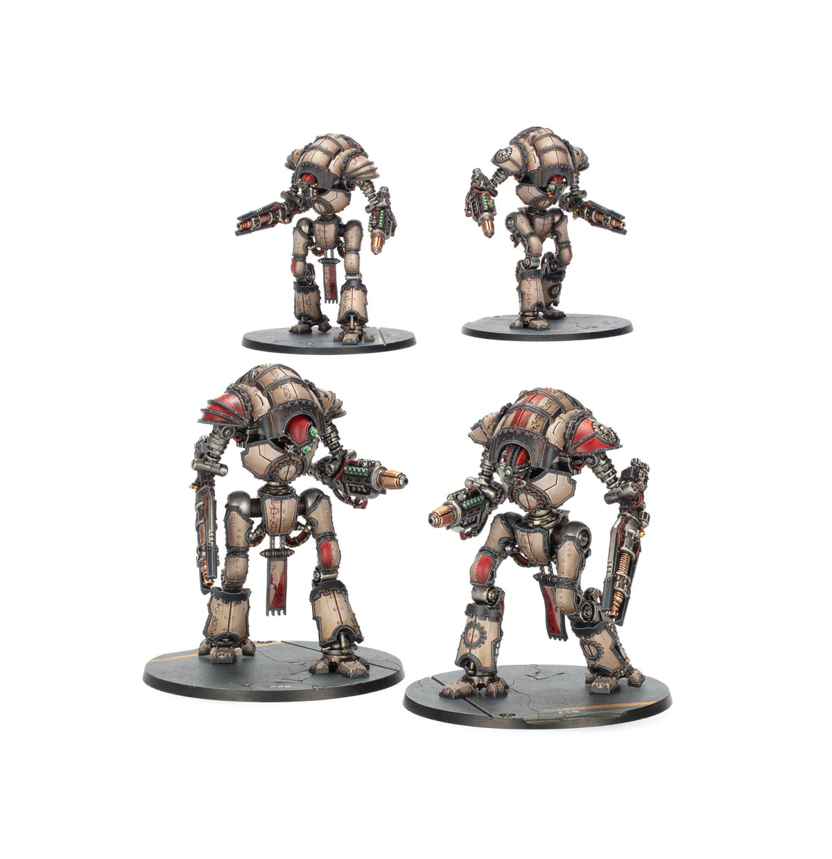 Legions Imperialis: Mechanicum Cerastus Knights Atrapos