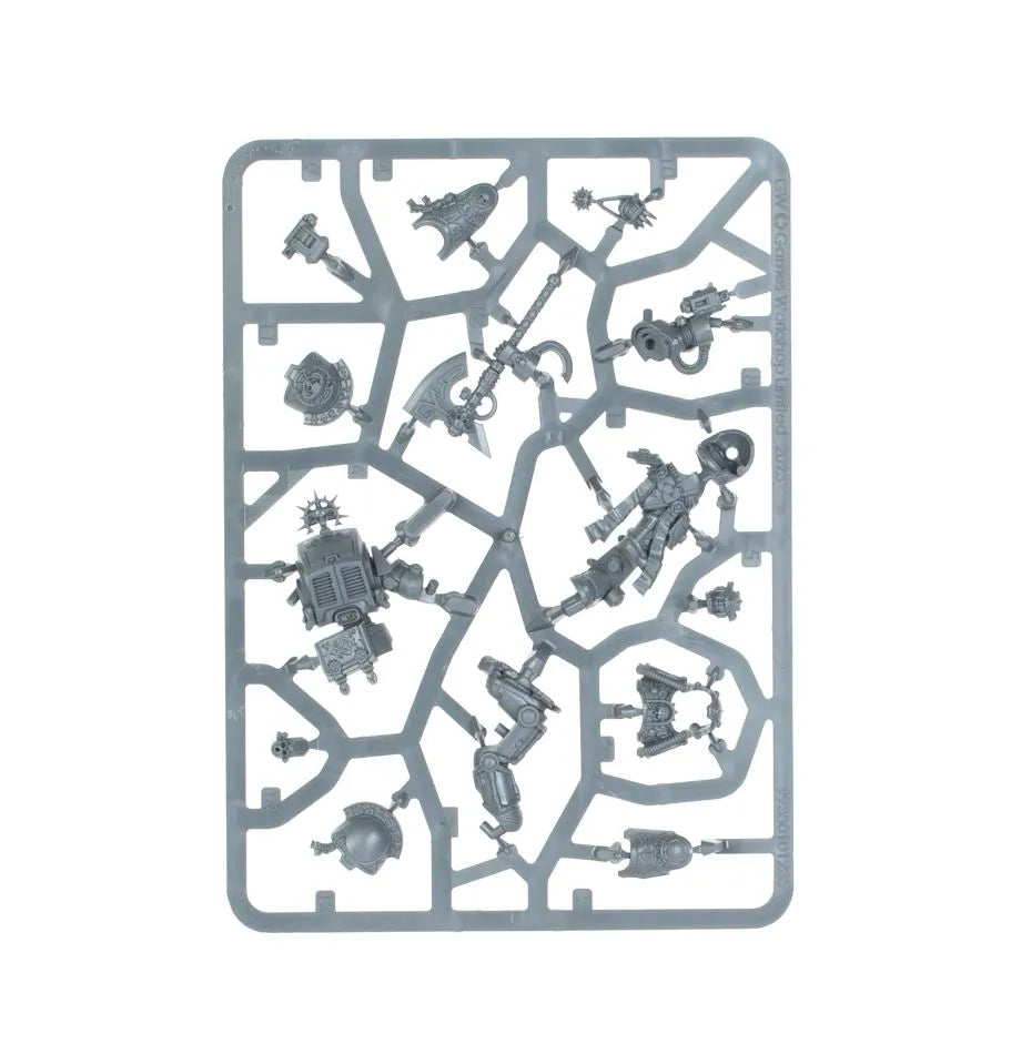 Patrouille: Space Marines