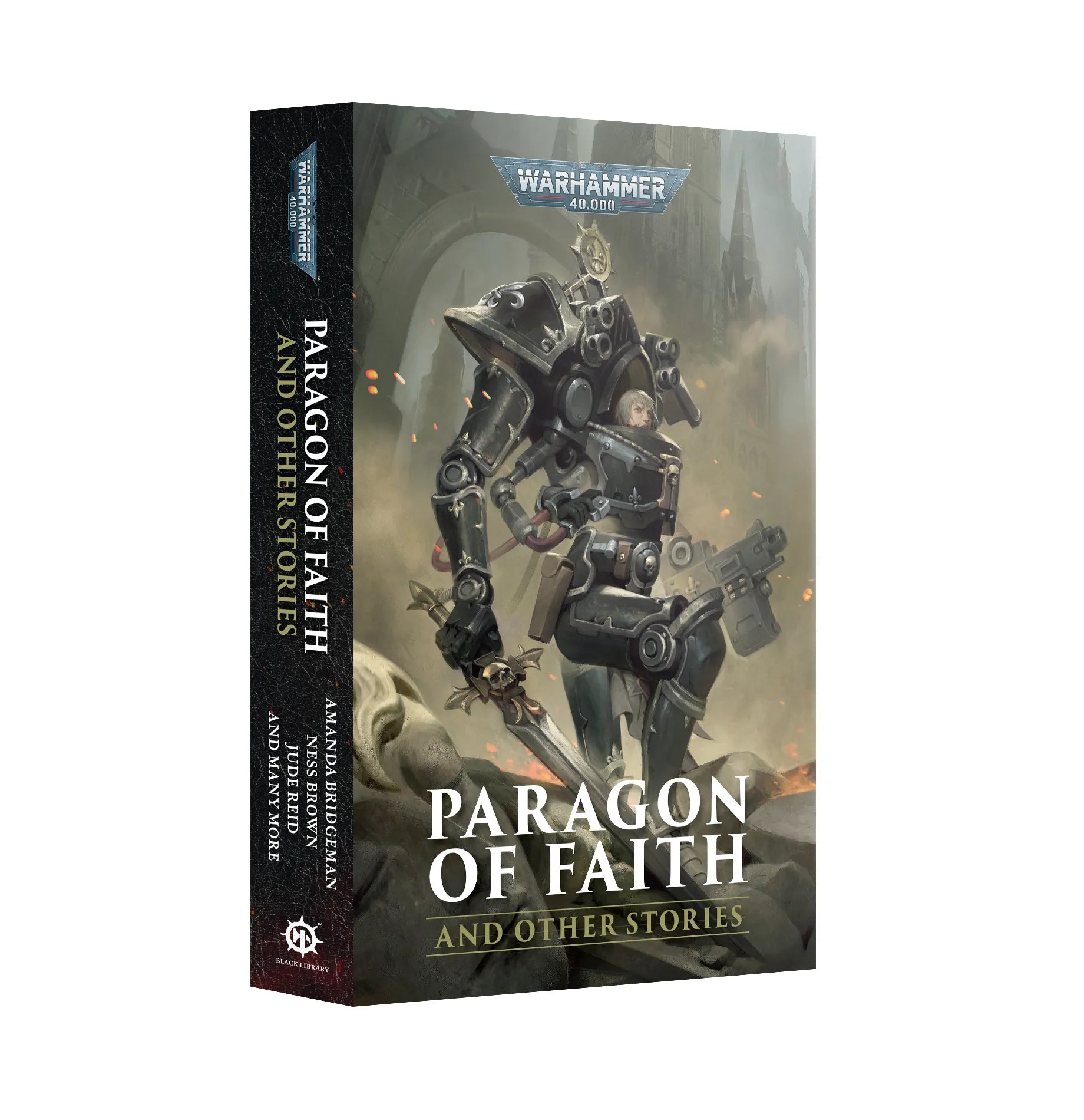Paragon of Faith and Other Stories (Paperback) (English)