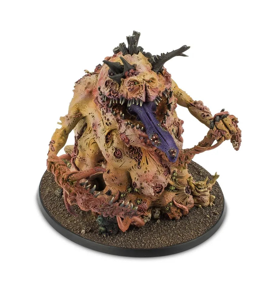 Cor'bax Utterblight – Prince Démon de la Tempête de la Ruine