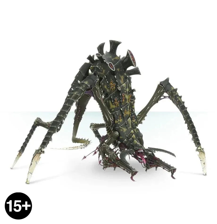 Tyranid Hierophant Bio-Titan