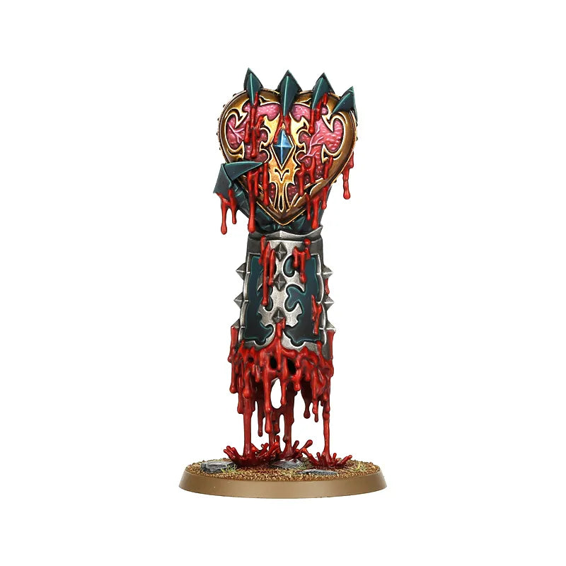 Sorts Persistants: Daughters of Khaine