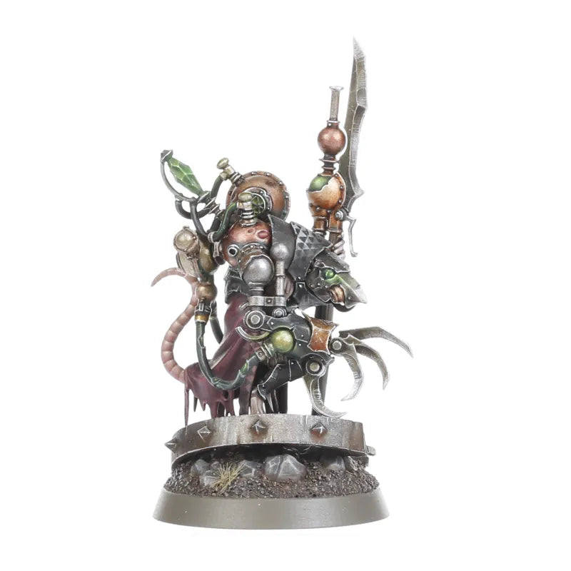 Archi-technomage