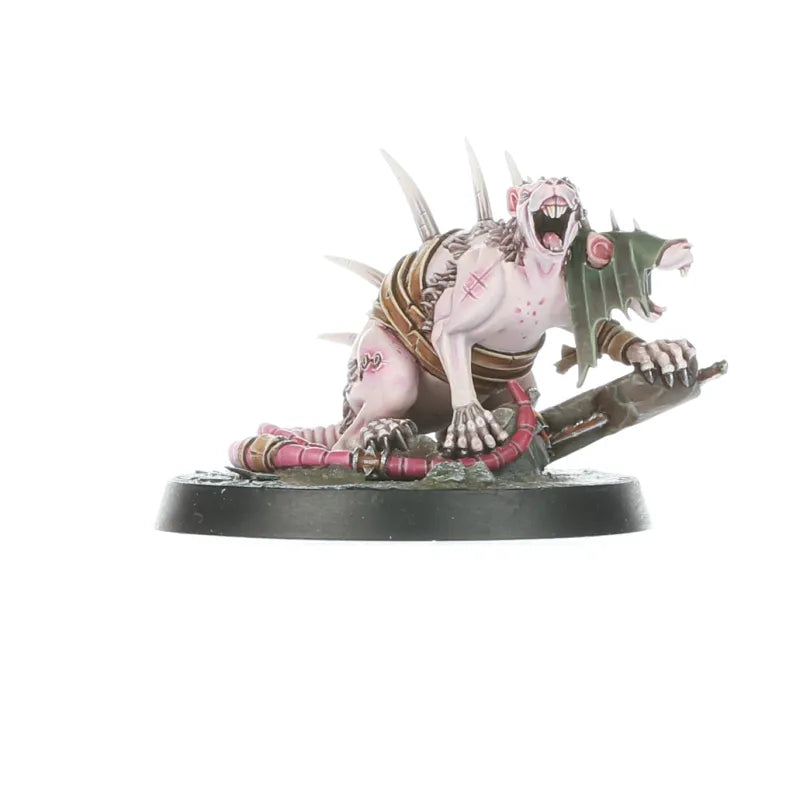Outland Beastmaster with Wasteland Giant Rat