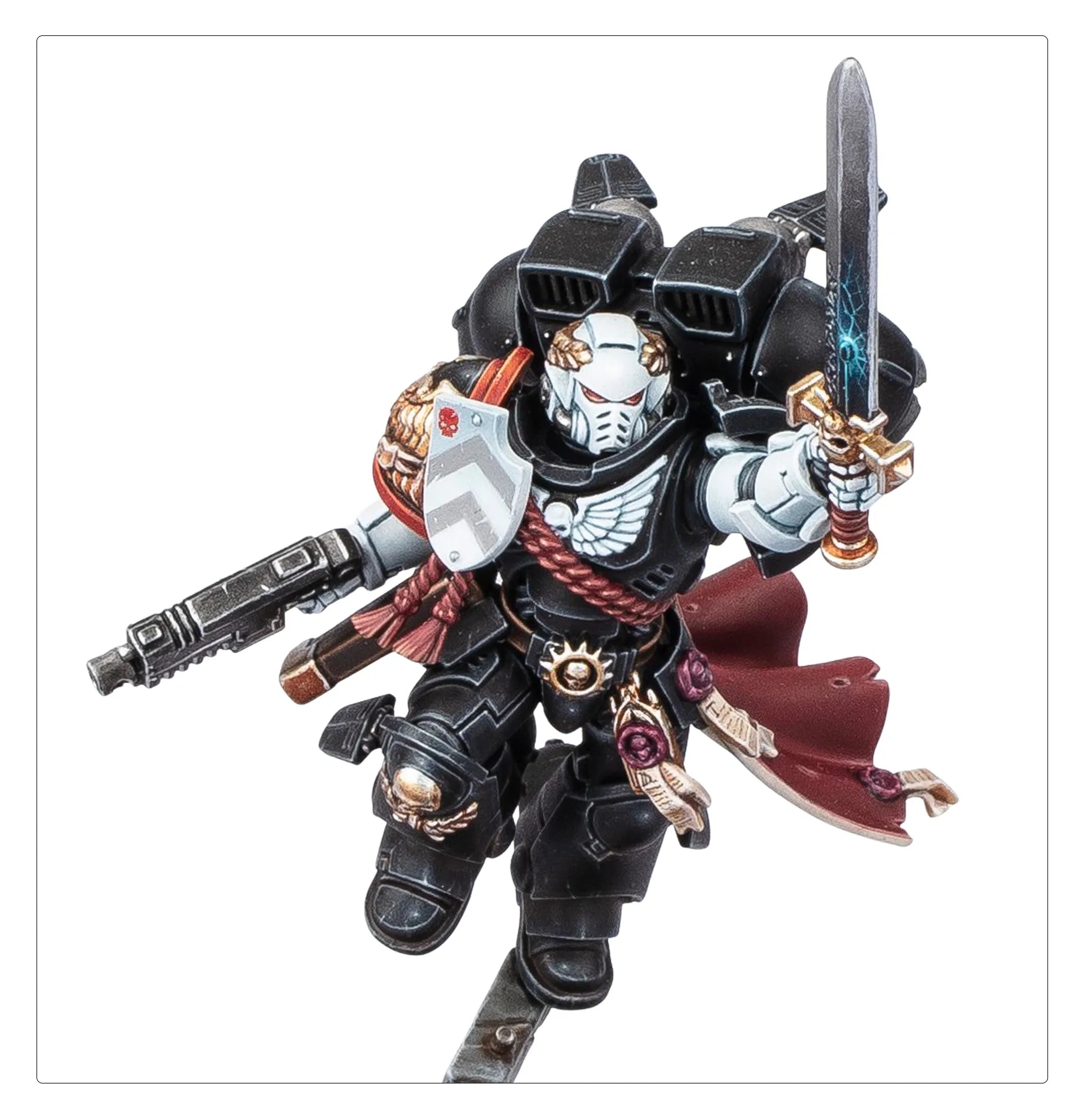 Patrouille: Raven Guard