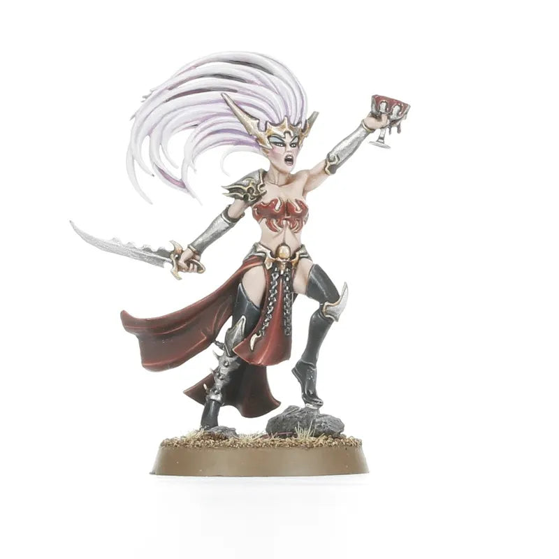 Fer de Lance: Filles de Khaine – Coterie de l'Ombre Khainite