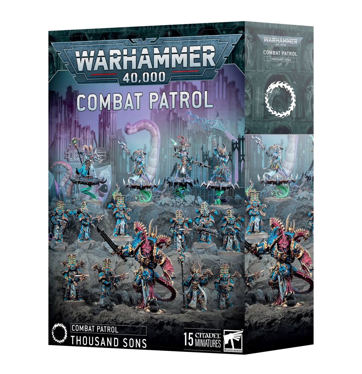 Patrouille: Thousand Sons