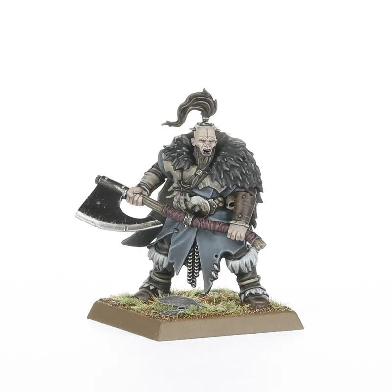 Guerriers du Chaos: Set de Renforts d'Armée des Maraudeurs du Chaos