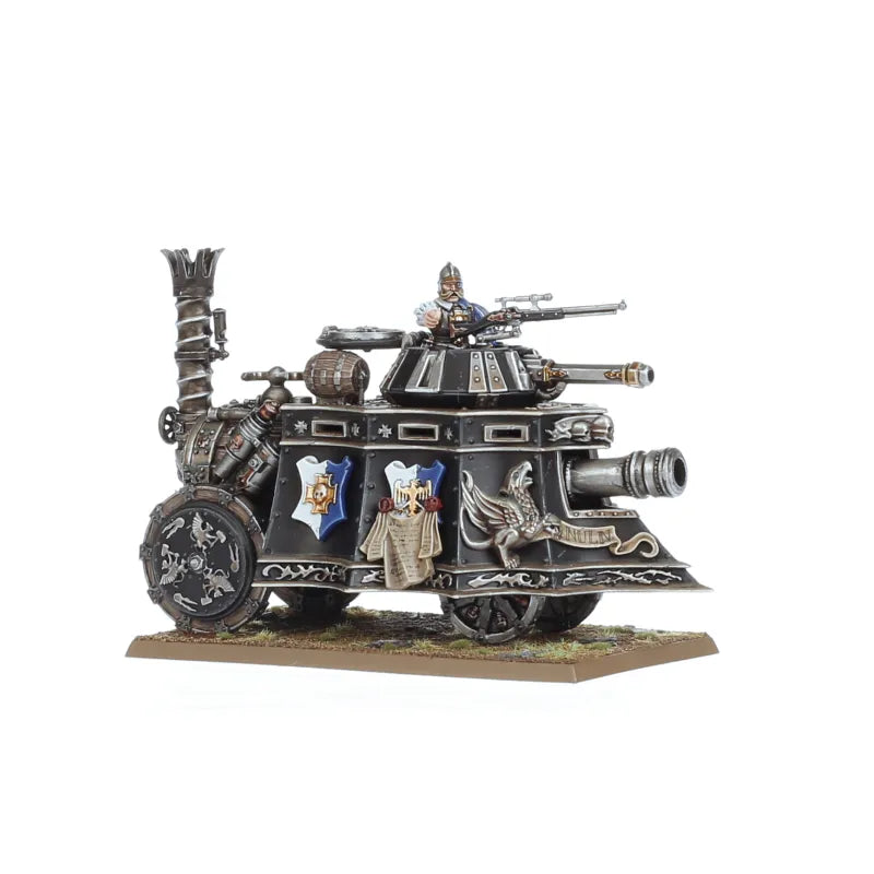 Tank à Vapeur de l'Empire