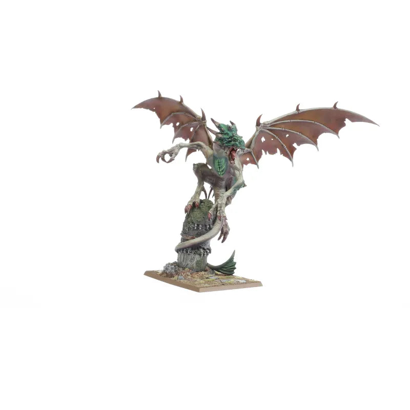 Dragon de Maleflamme