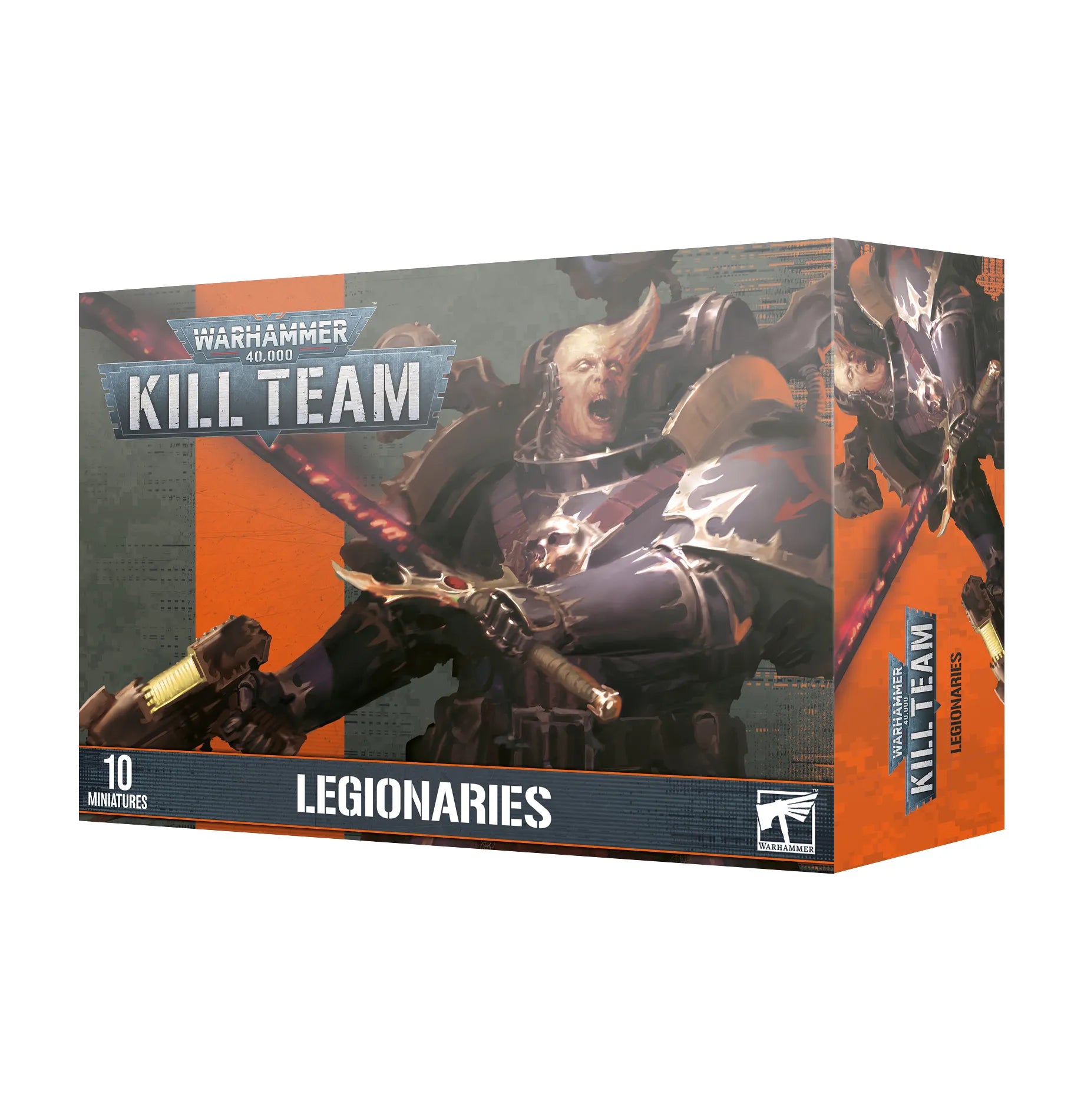 Kill Team: Légionnaires