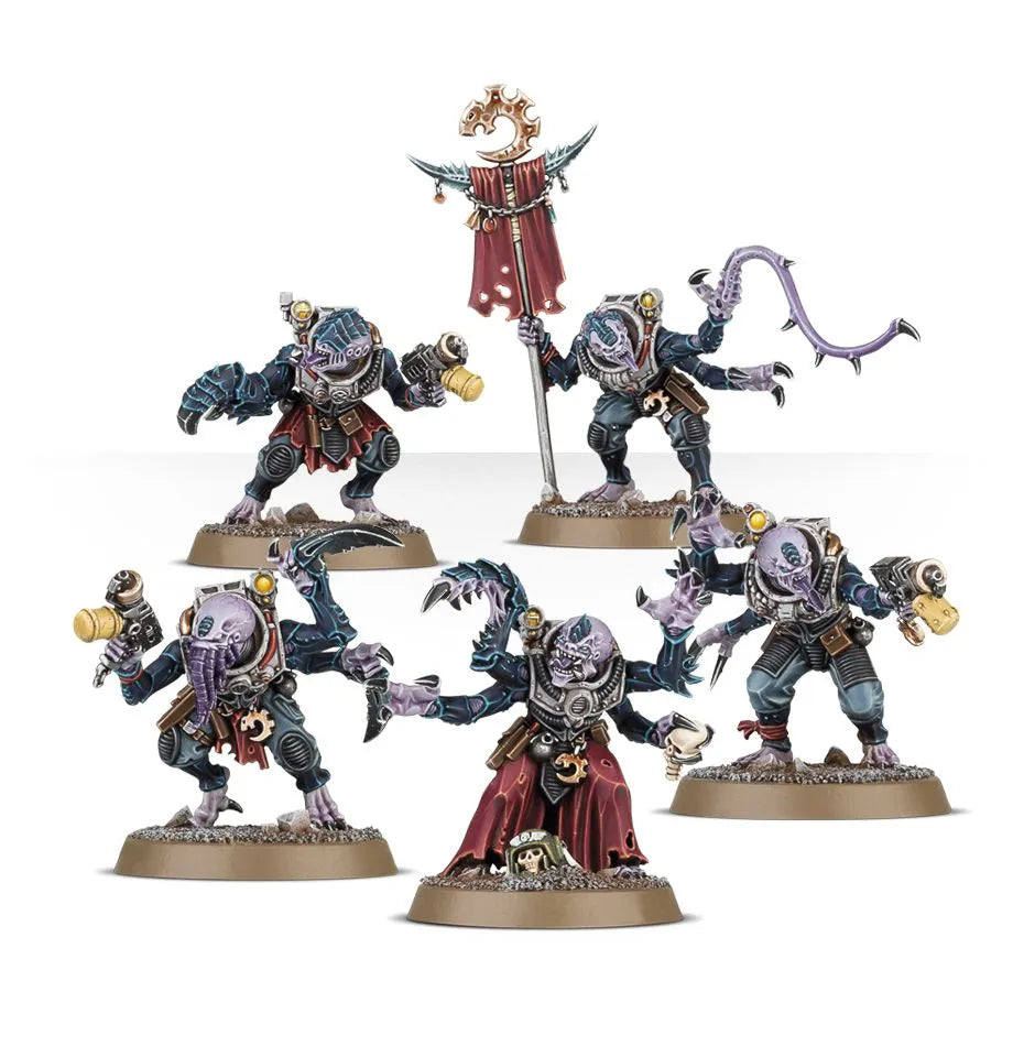 Patrouille: Cultes Genestealers