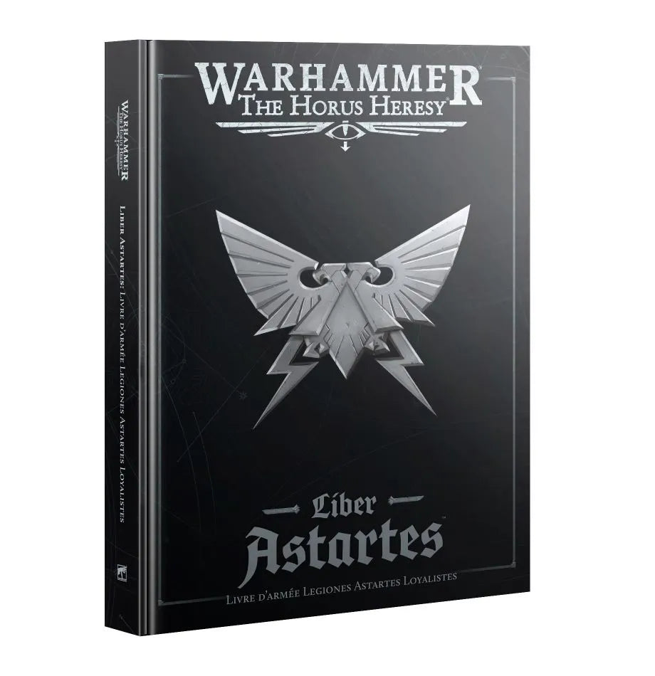 Liber Astartes – Livre d'Armées Legiones Astartes Loyalistes (Français)