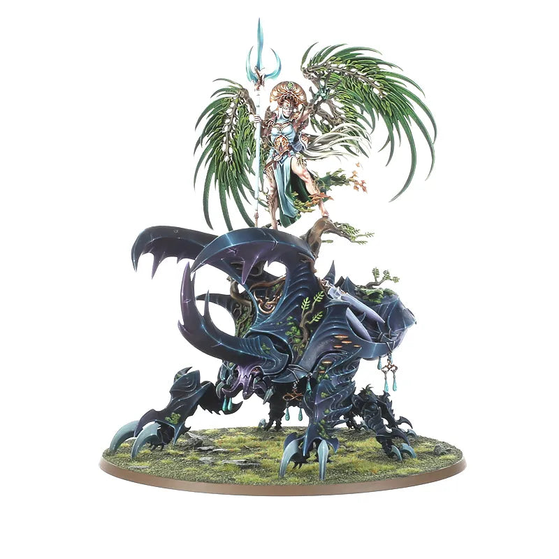 Alarielle the Everqueen