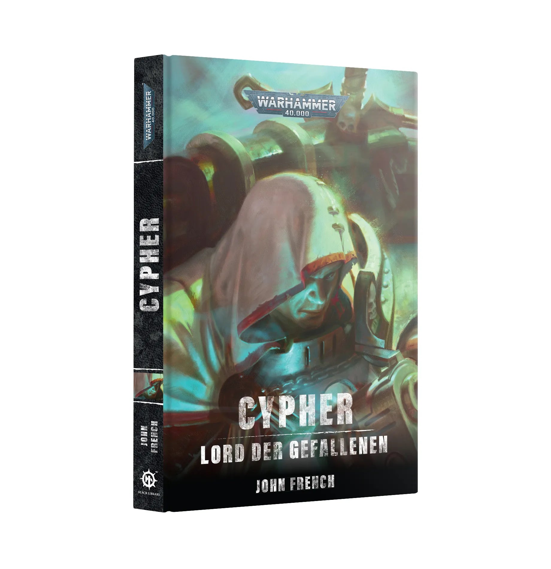 Cypher: Lord of the Fallen (Paperback) (Deutsch)