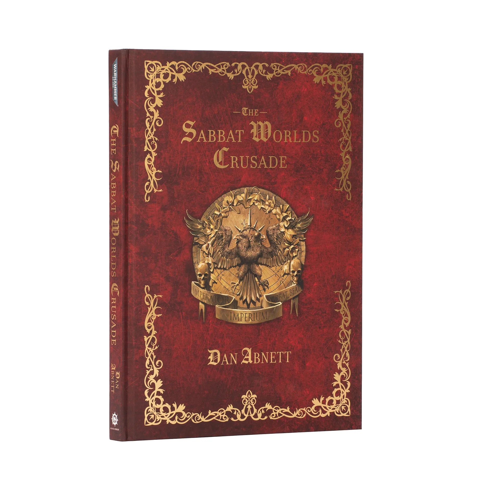 The Sabbat Worlds Crusade (English)