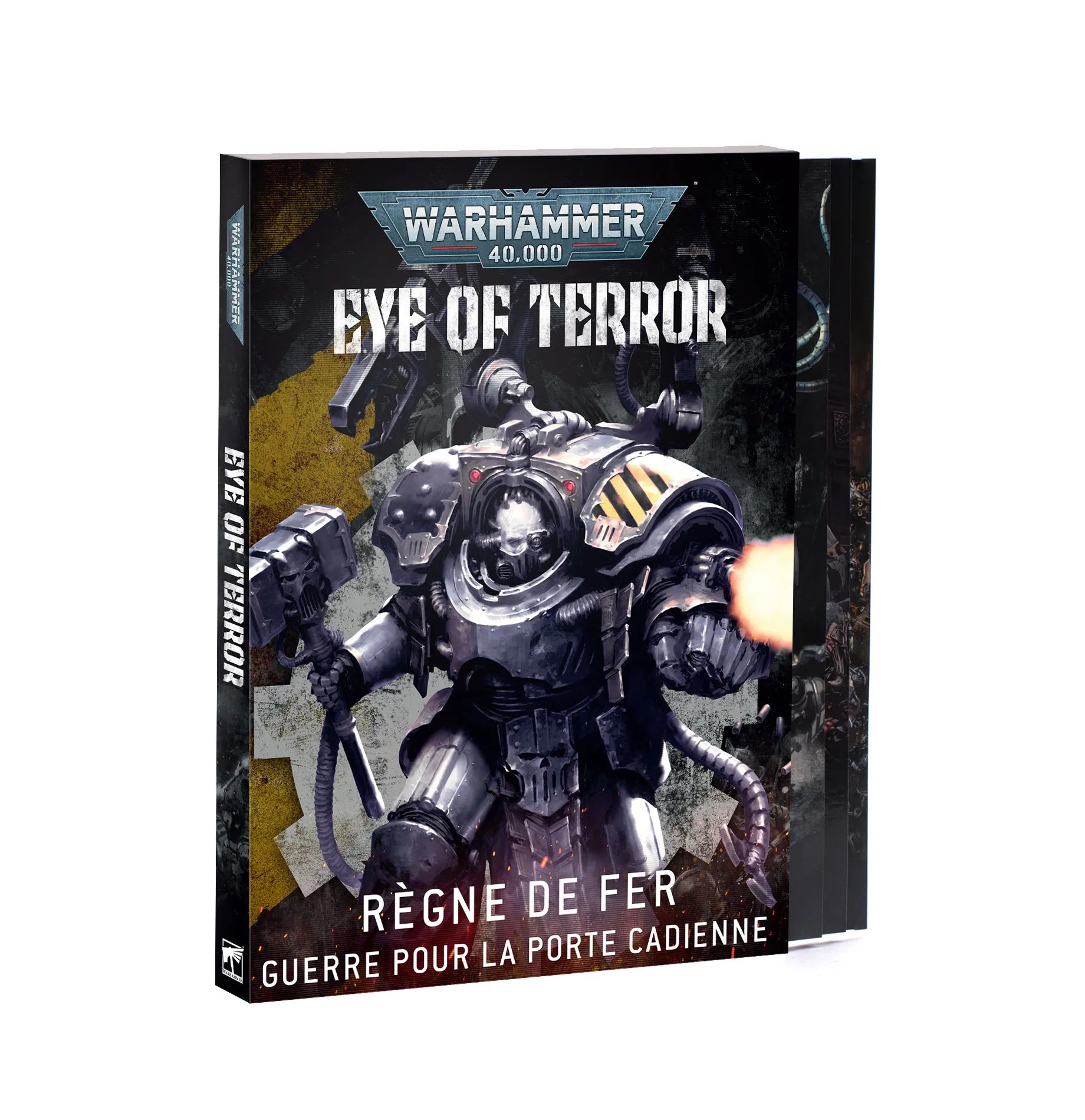 Eye of Terror: Règne de Fer – La Guerre pour la Porte Cadienne
