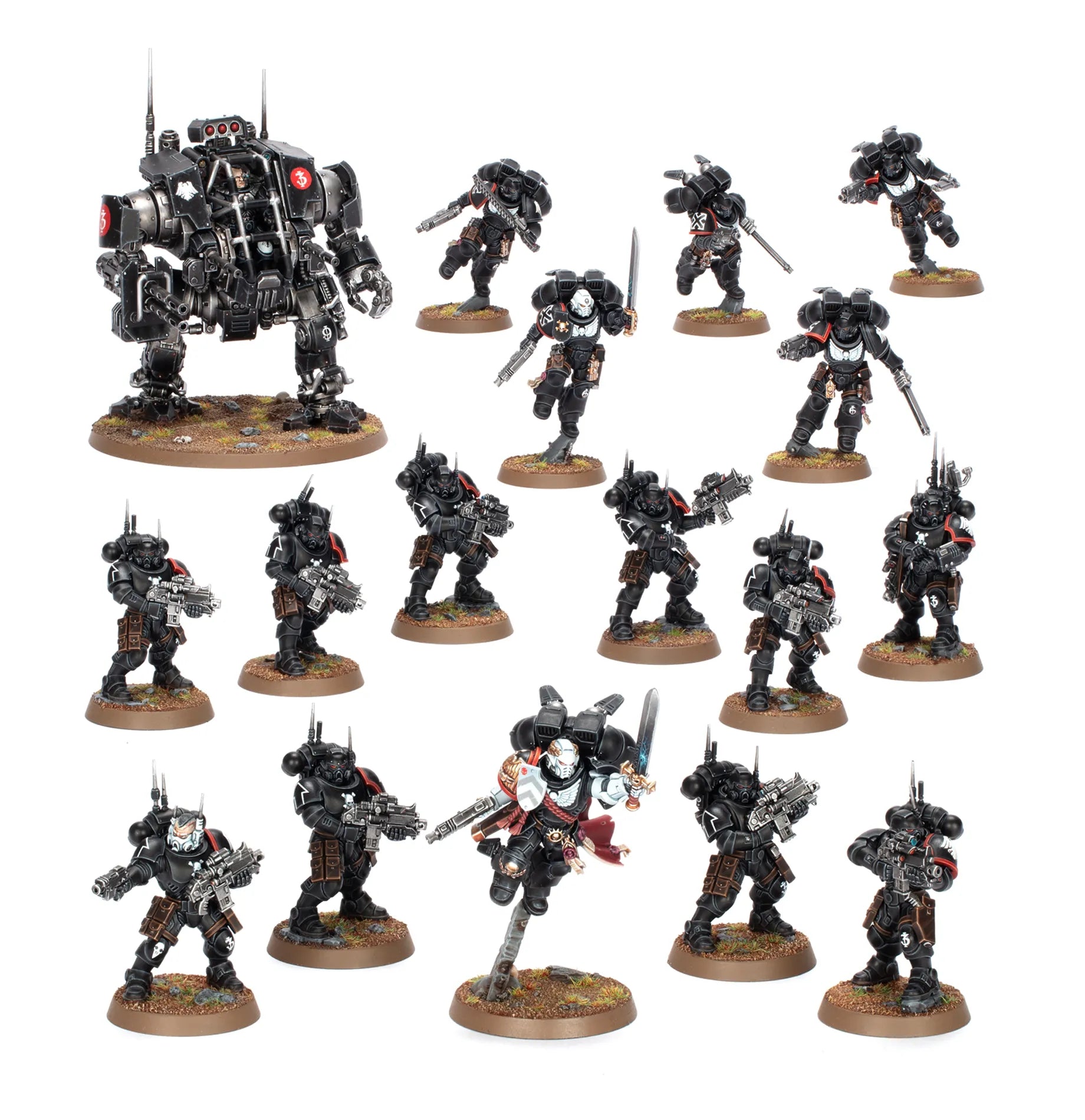 Patrouille: Raven Guard
