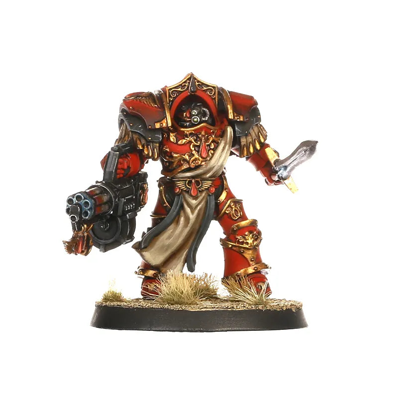 Blood Angels - Crimson Paladins