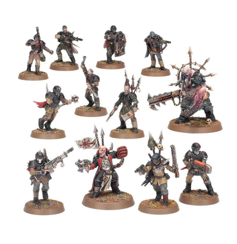 Kill Team: Impénitents