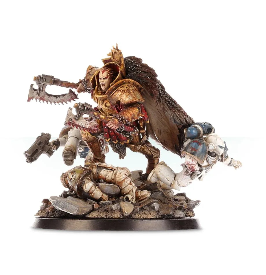 Angron, Primarque des World Eaters