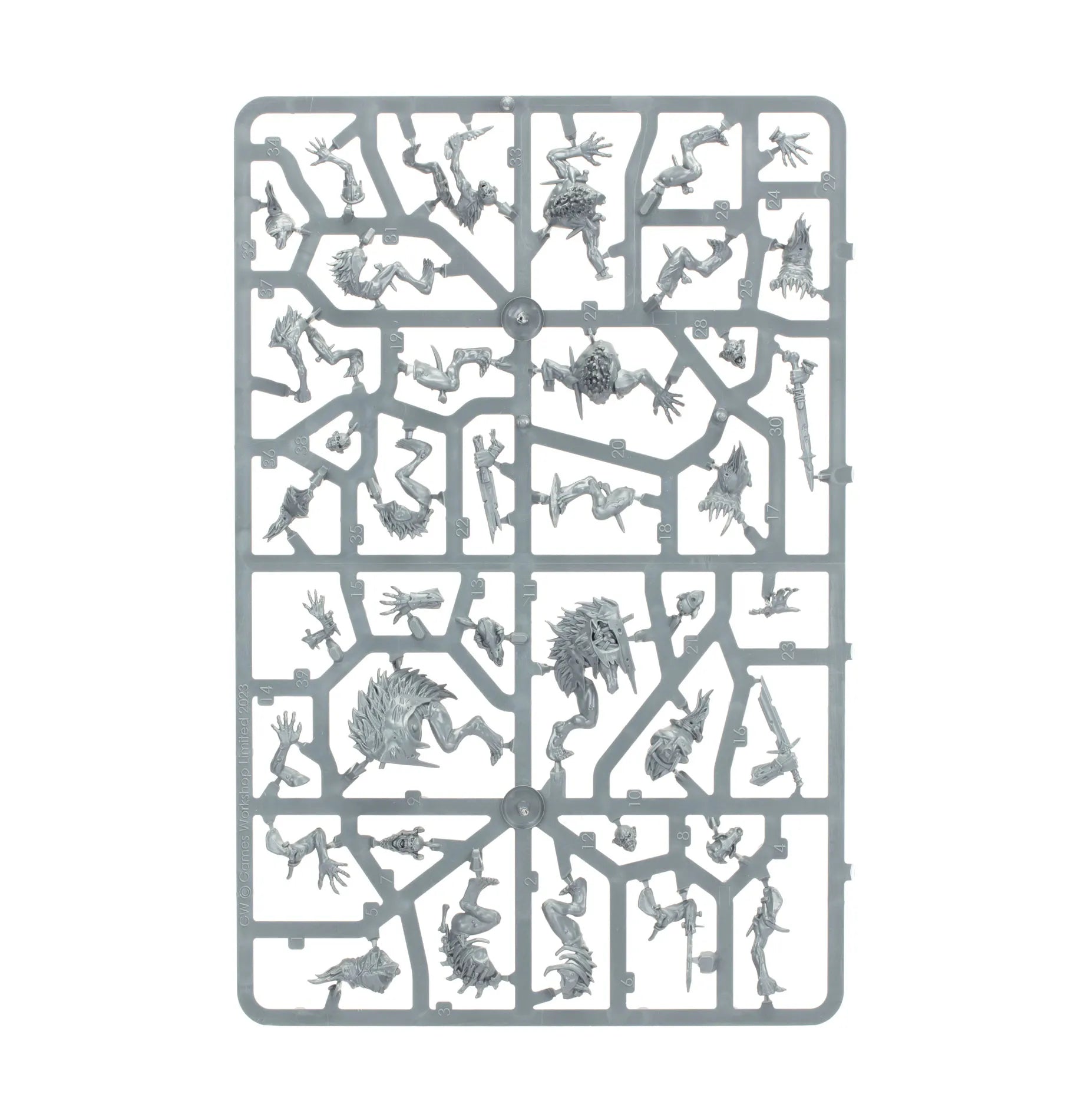 Fer de Lance: Cours de Mangechairs – Carneguet
