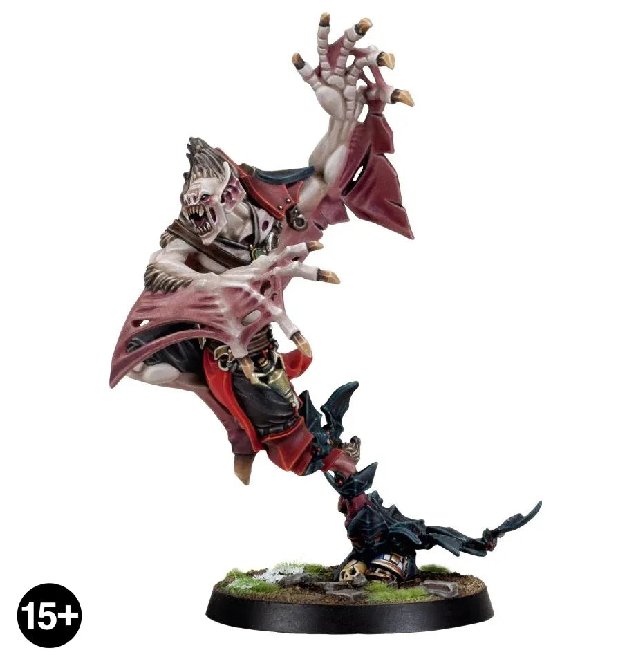 Vargheist pour Blood Bowl