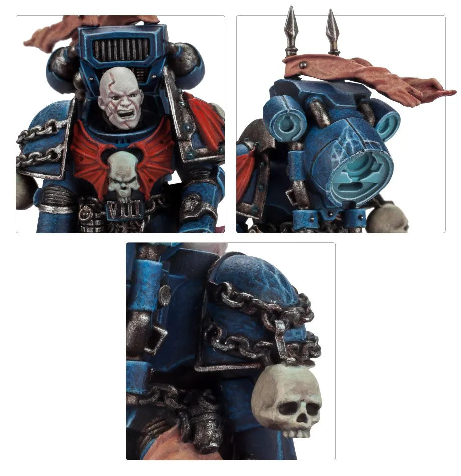 Praetor de Légion des Night Lords