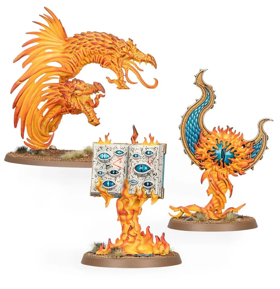 Sorts persistants: Disciples of Tzeentch