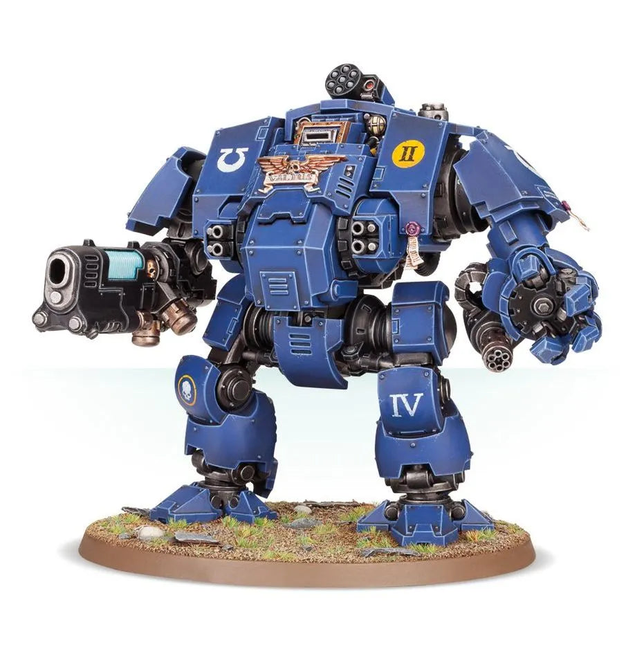 Bataillon de Space Marines: Force de Frappe Halo de Fer