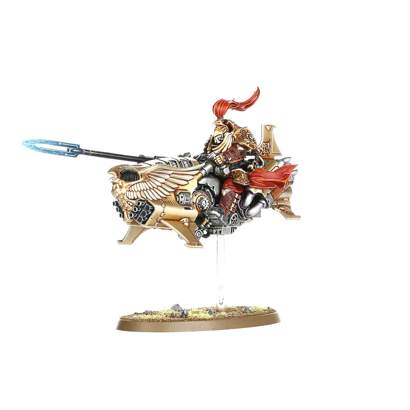 Shield-Captain sur motojet Dawneagle